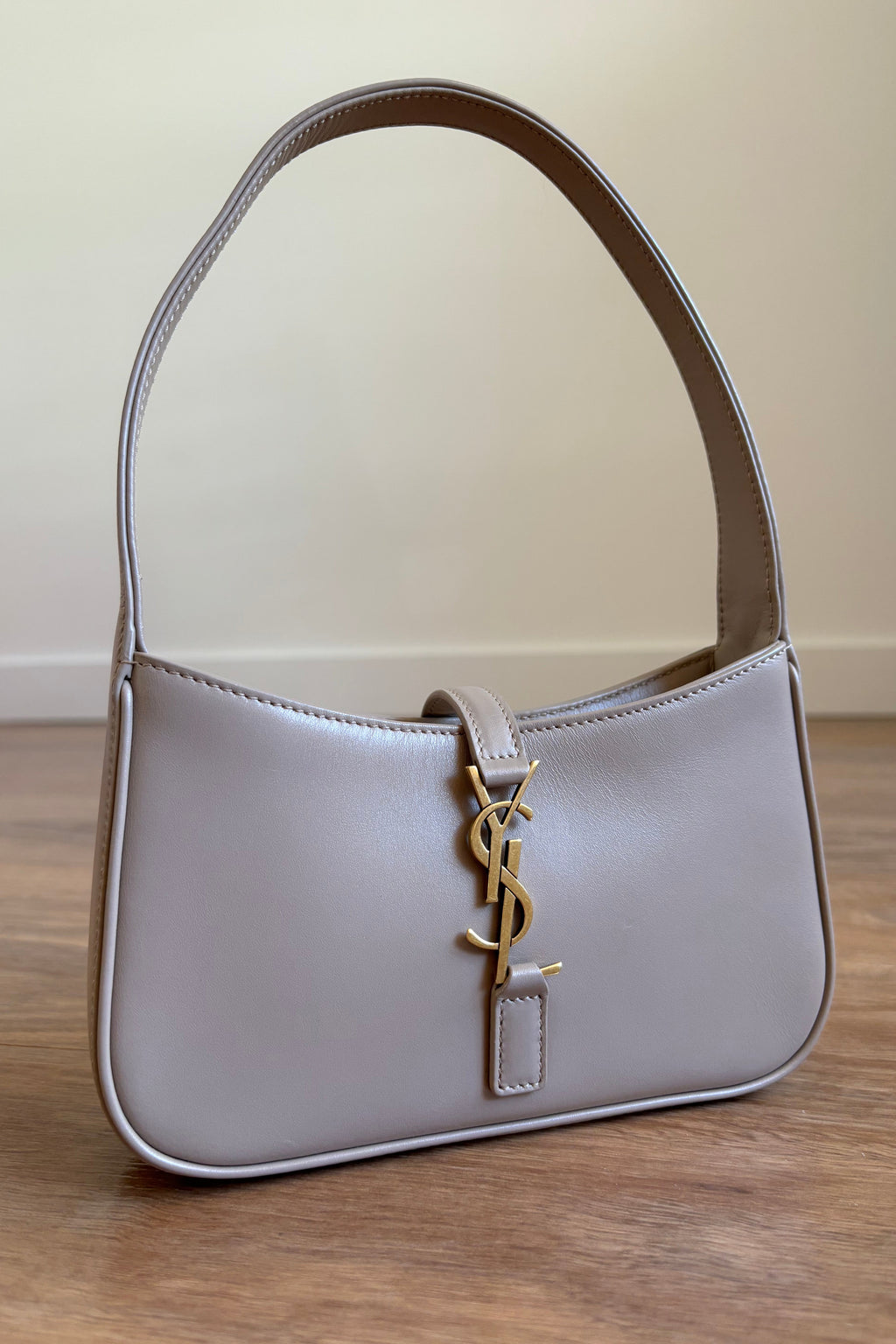 Authentic Saint Laurent YSL Le 5 a 7 Mini Bag