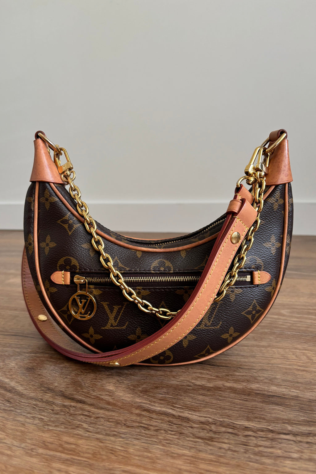 Authentic Louis Vuitton Loop Bag