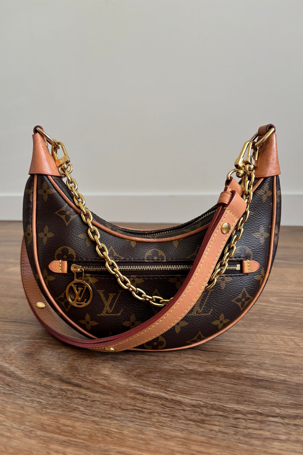 Authentic Louis Vuitton Loop Bag