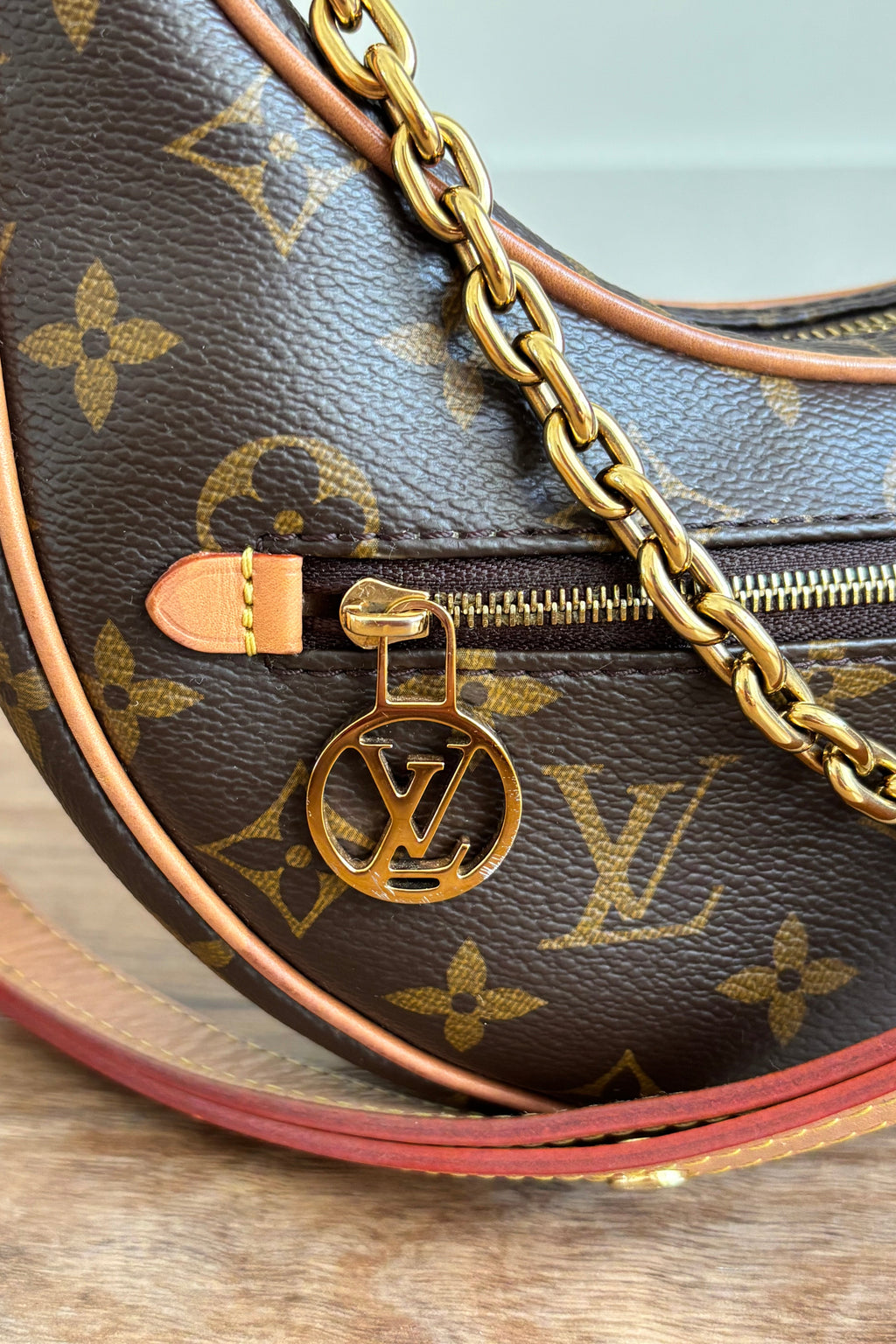 Authentic Louis Vuitton Loop Bag