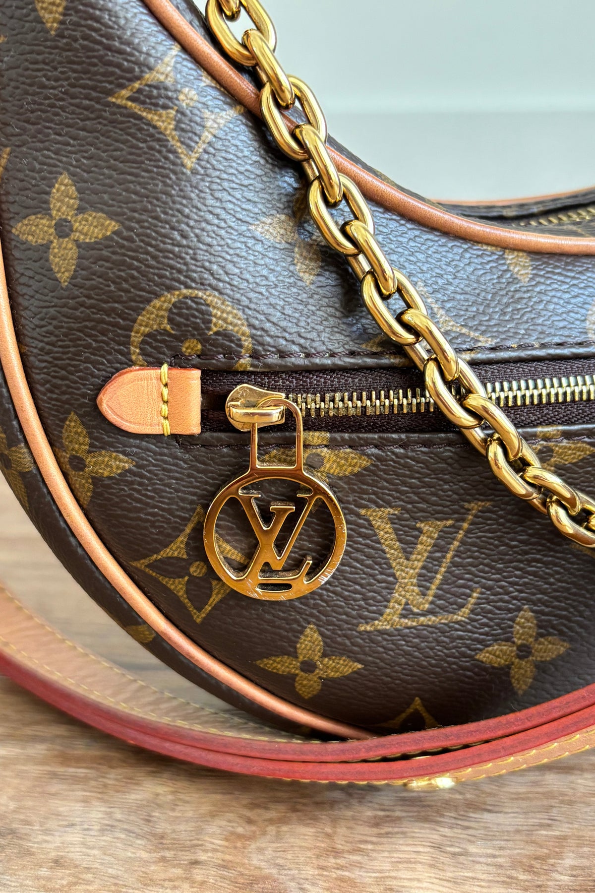 Authentic Louis Vuitton Loop Bag