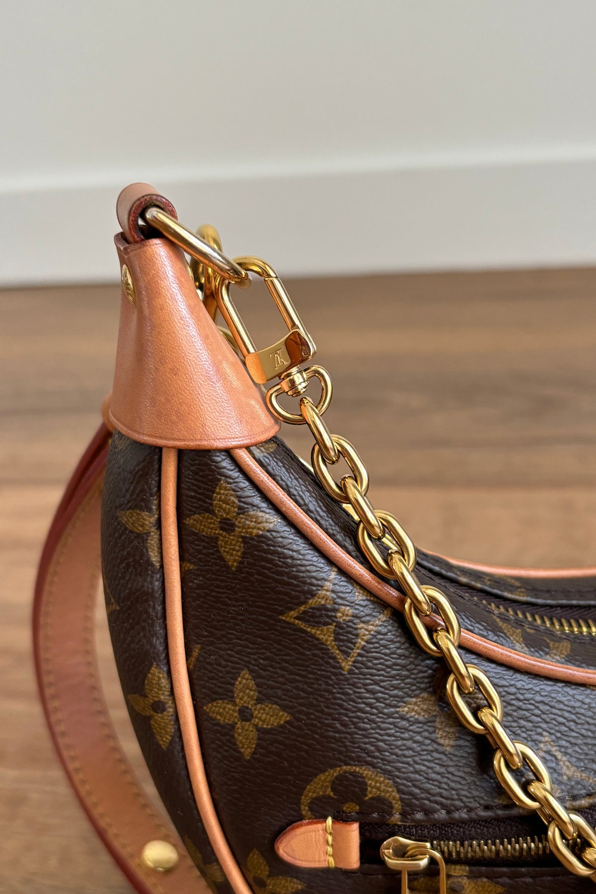 Authentic Louis Vuitton Loop Bag