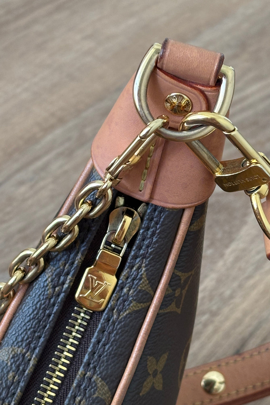Authentic Louis Vuitton Loop Bag
