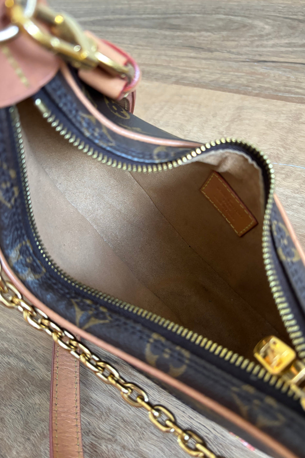 Authentic Louis Vuitton Loop Bag