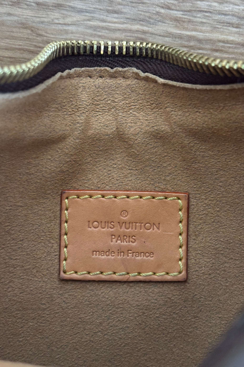 Authentic Louis Vuitton Loop Bag