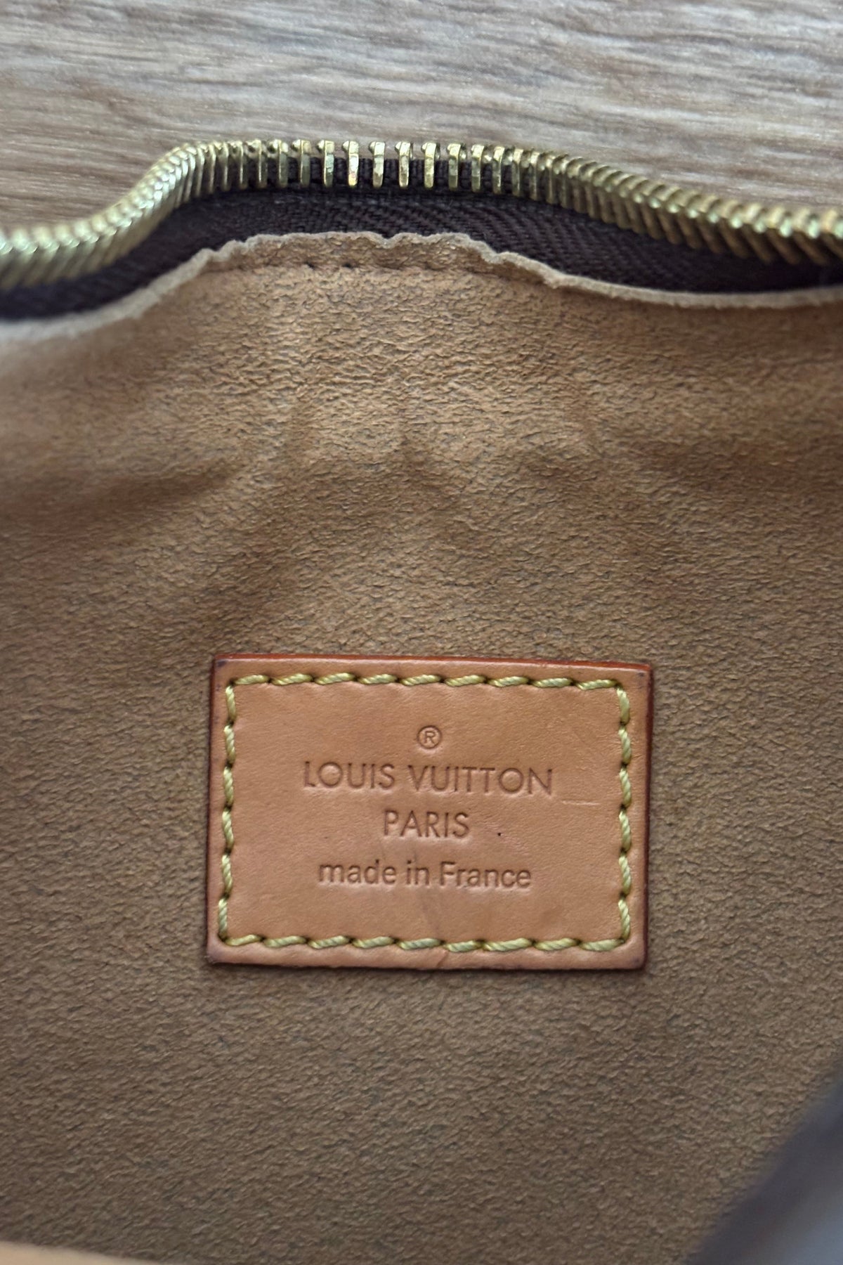Authentic Louis Vuitton Loop Bag