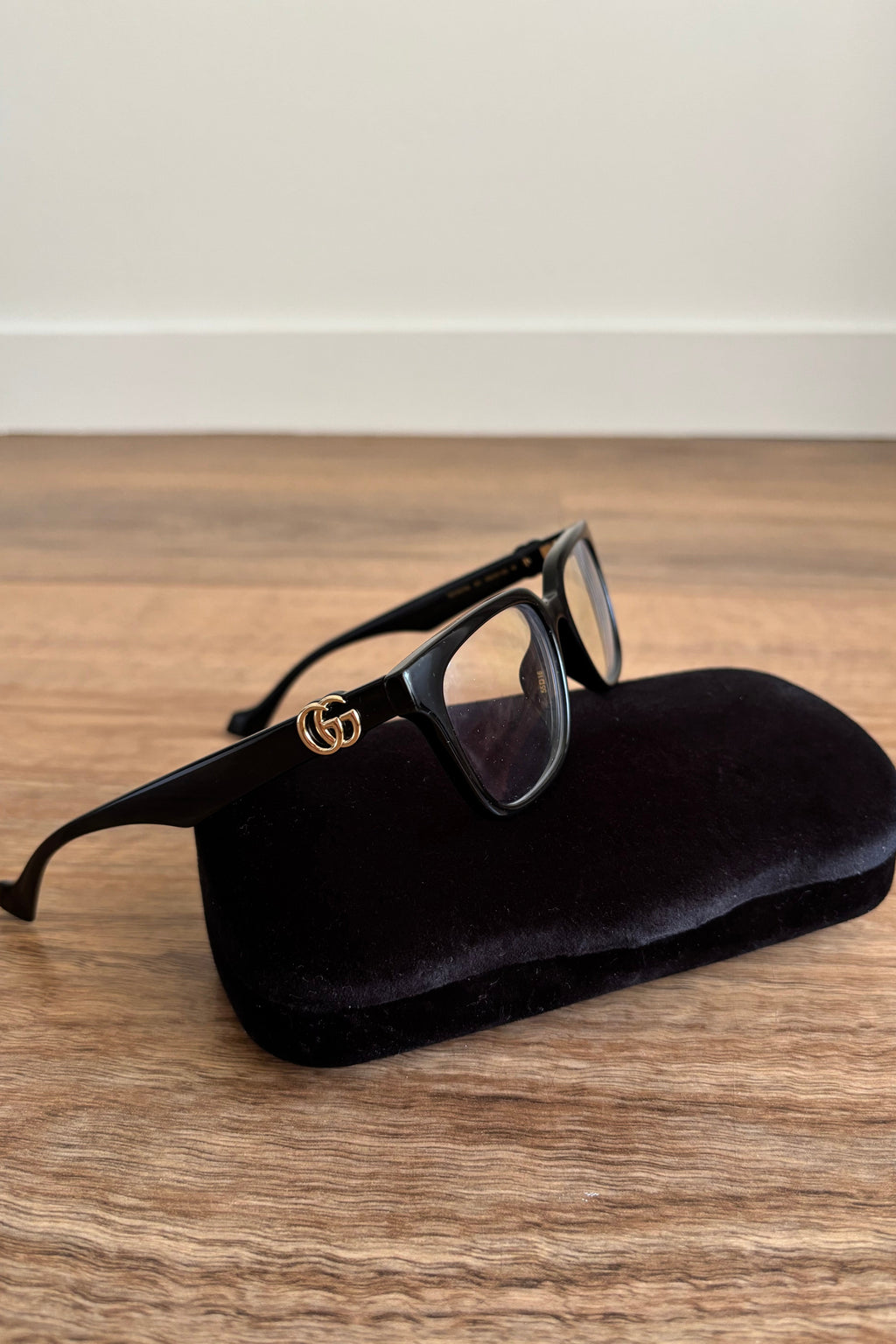 Authentic Gucci Frames Sunglasses Prescription Blue Light Glasses