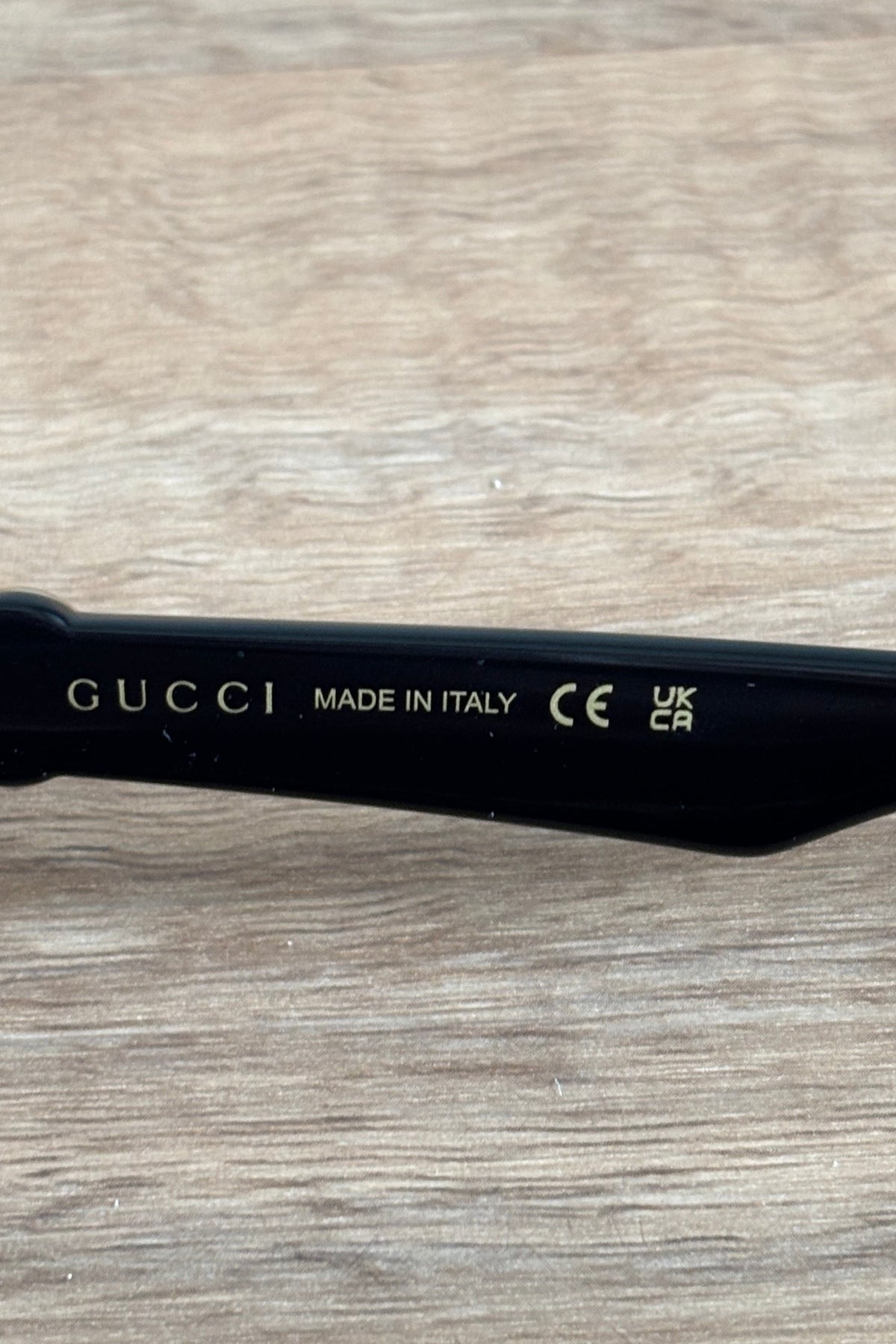 Authentic Gucci Frames Sunglasses Prescription Blue Light Glasses